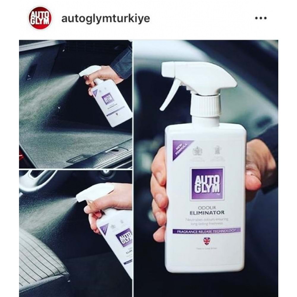 ODOUR ELIMINATOR - Kötü Koku Giderici 500 ML.