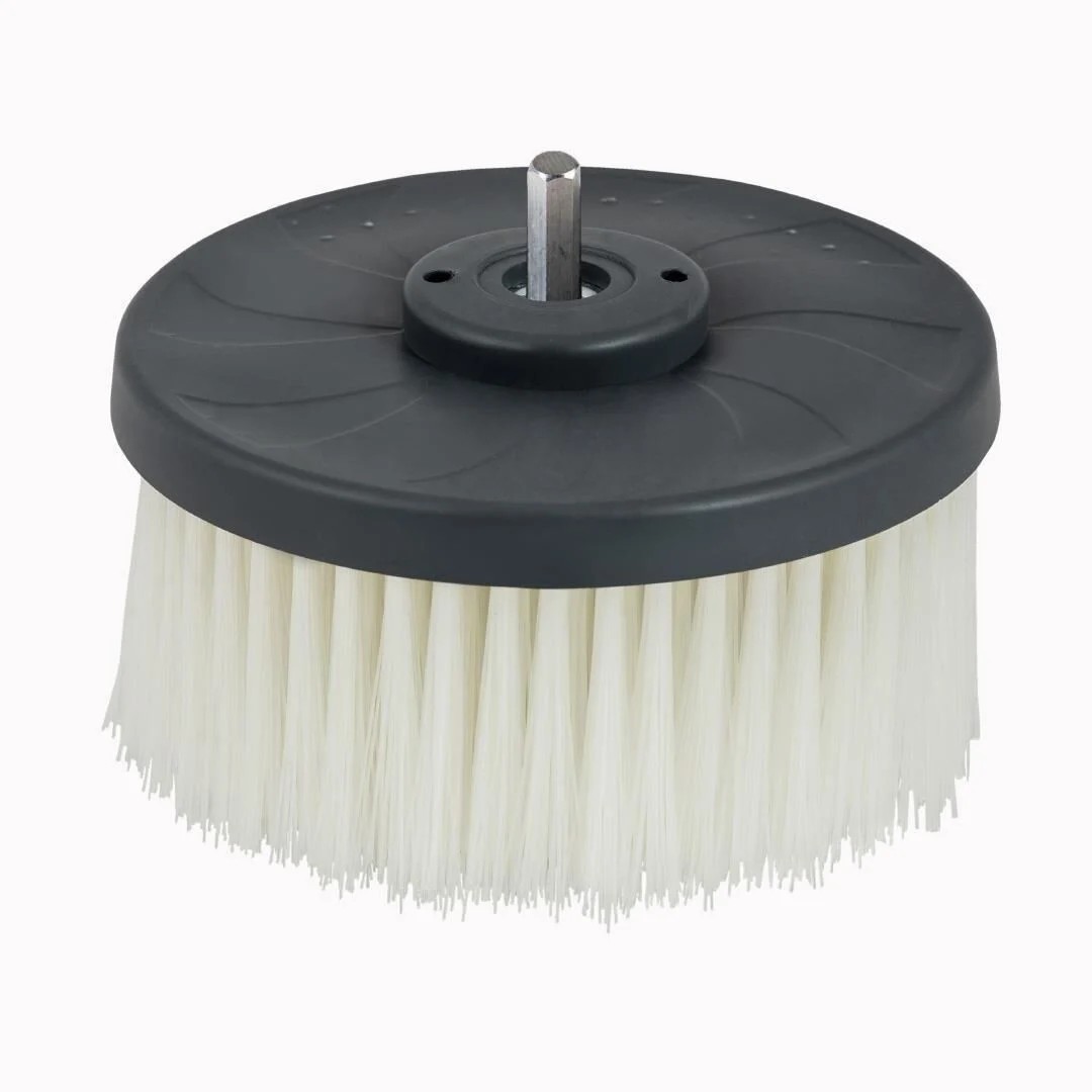 Rvz 10 122 Endüstriyel Koltuk Yıkama Fırçası 14 Cm.