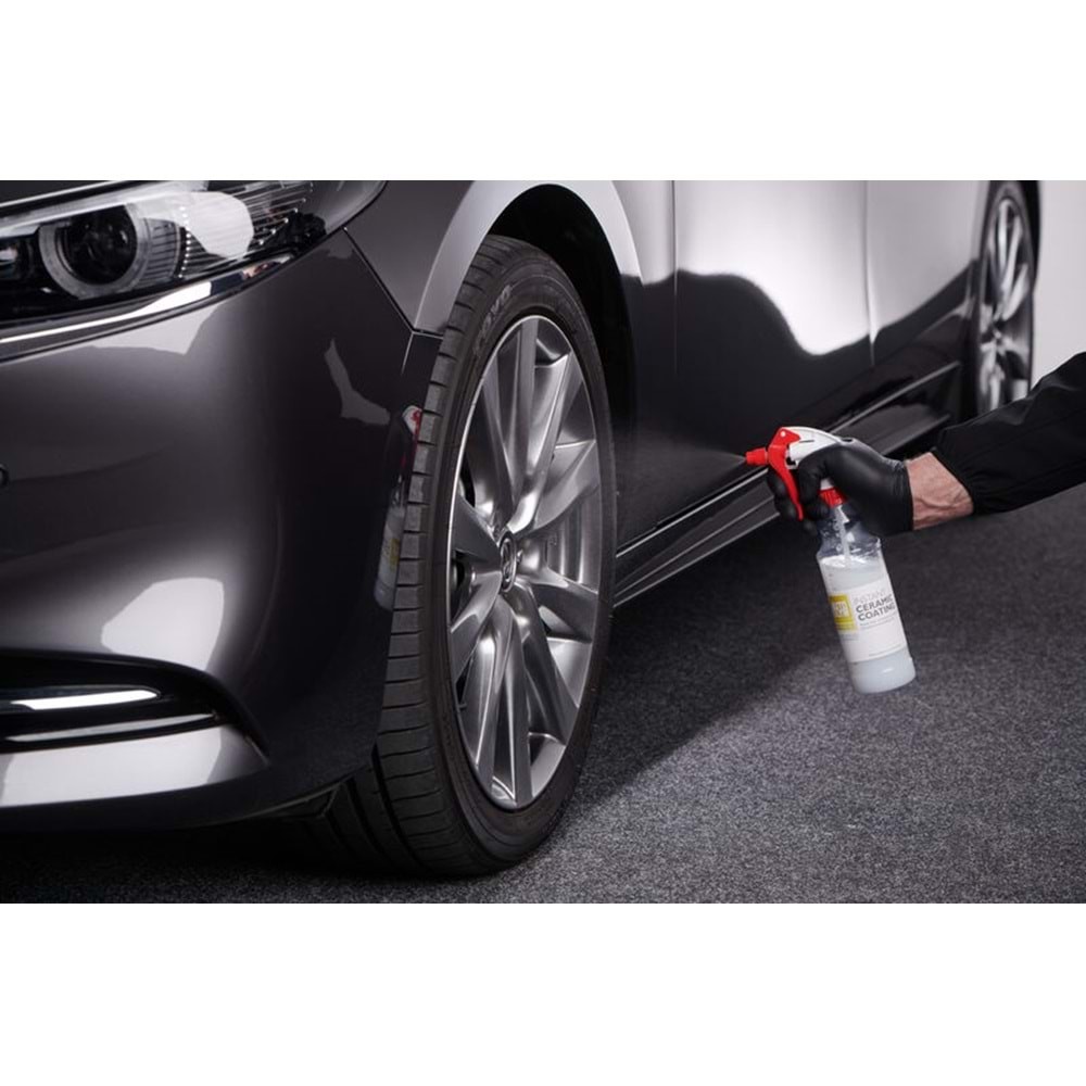 INSTANT CERAMIC COATING - Seramik Performansında Bakım Cilası 5 LT.