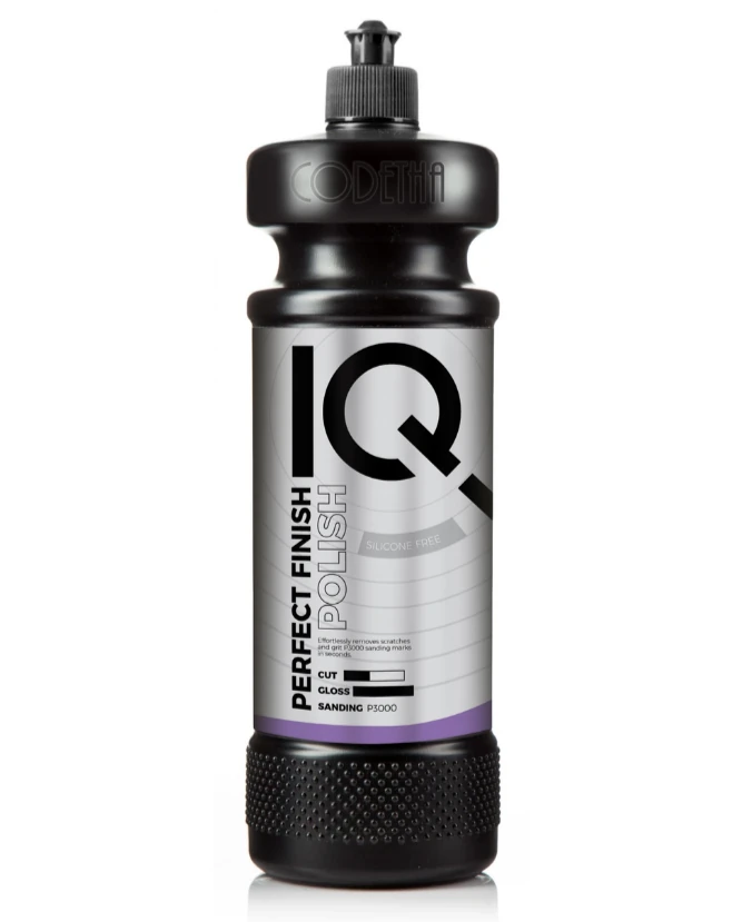 IQ Perfect Fınısh 1 LT. / Mükemmel Sonuç Son Kat