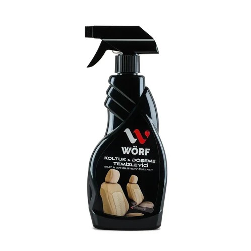 Wörf Döşeme ve Koltuk Temizleyici 500 ML.