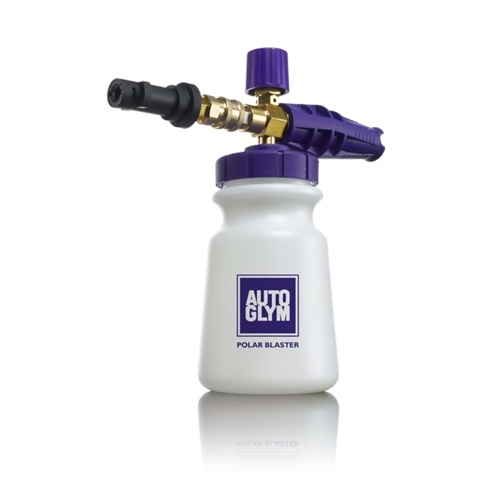 POLAR BLASTER - Basınçlı Su Makineleri İçin Köpük Tabancası