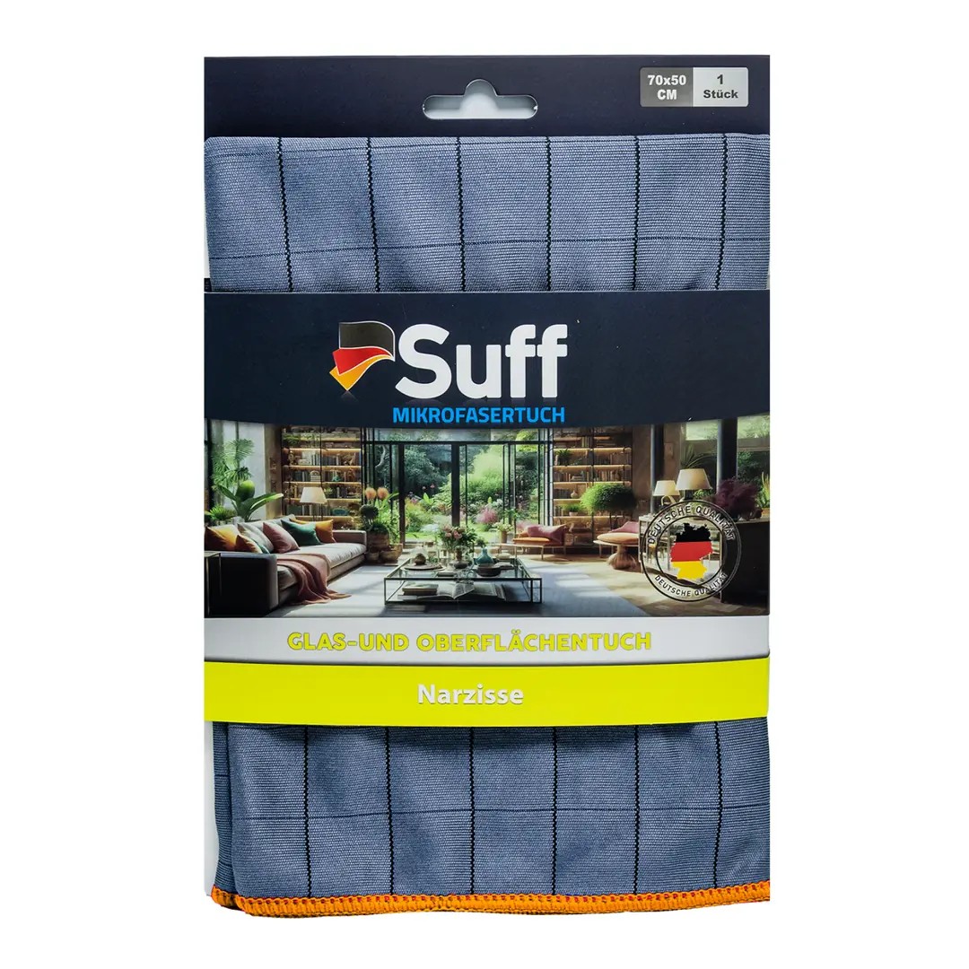 Suff Narzisse Cam Bezi 70x50 Cm