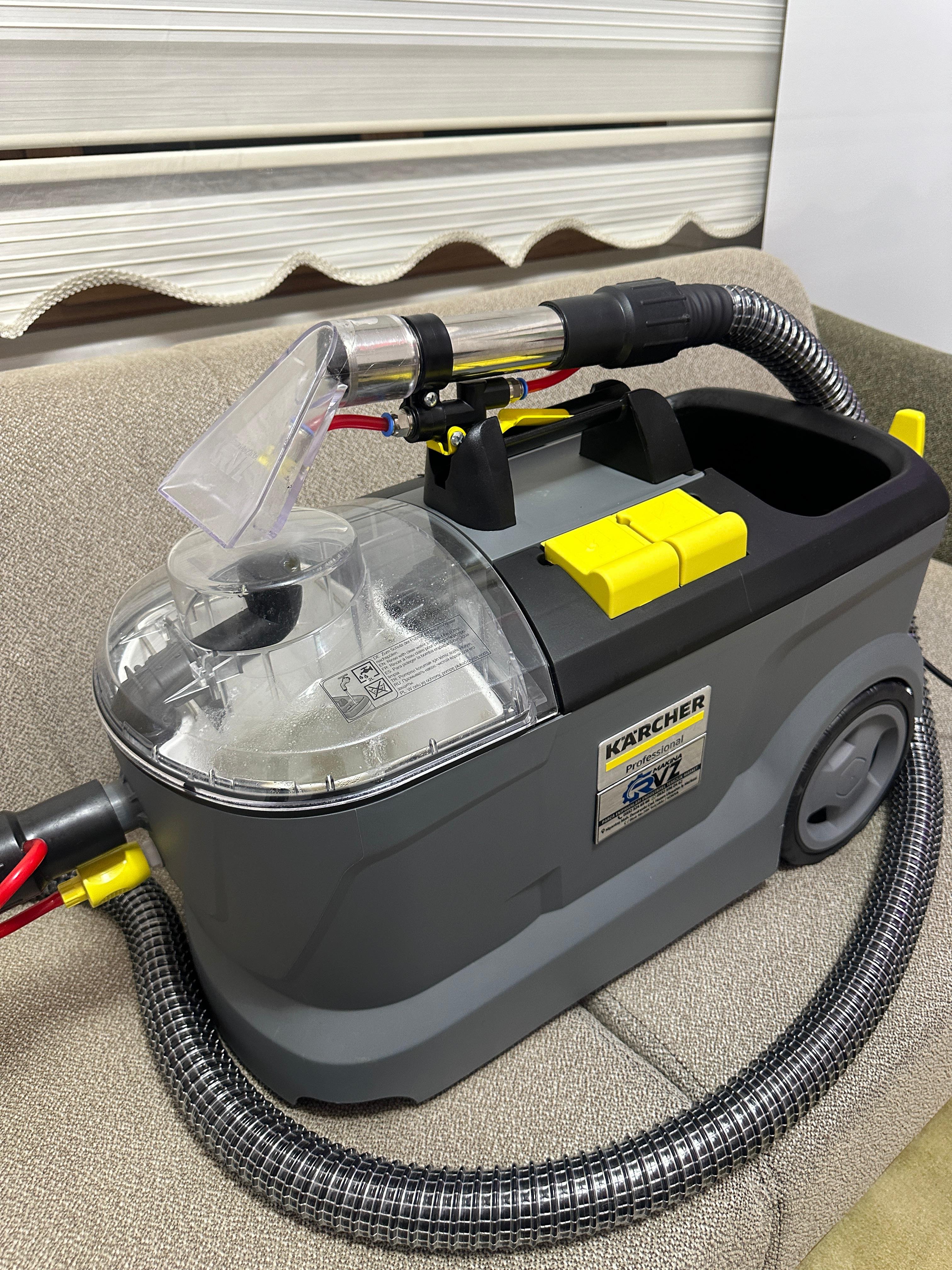 Karcher Puzzi 8/1 - 10/1 Uyumlu 3 Mt İthal Çelik Telli Hortum Set