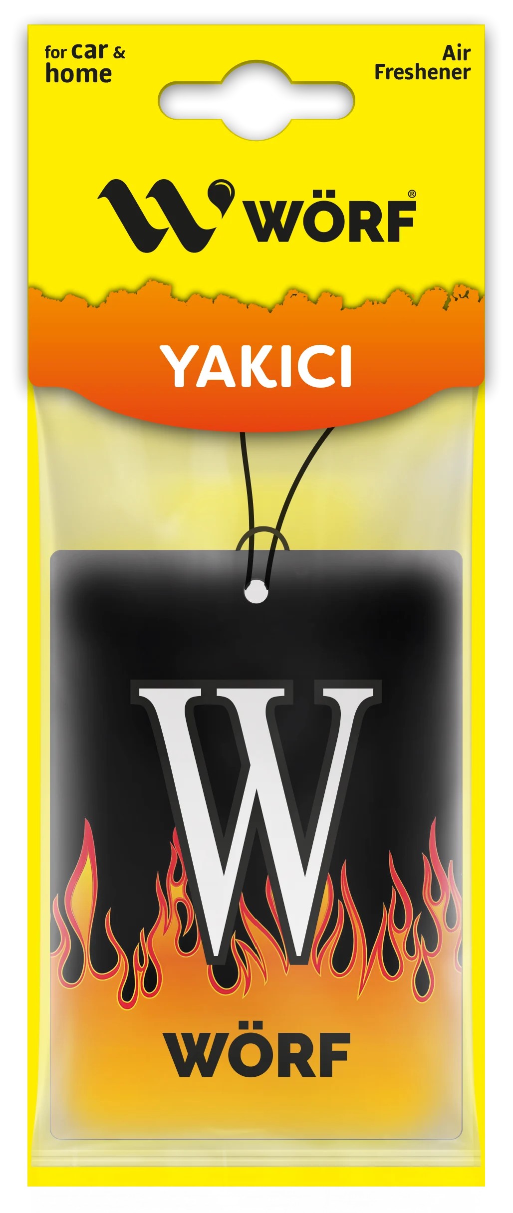 Wörf Karton Koku - YAKICI