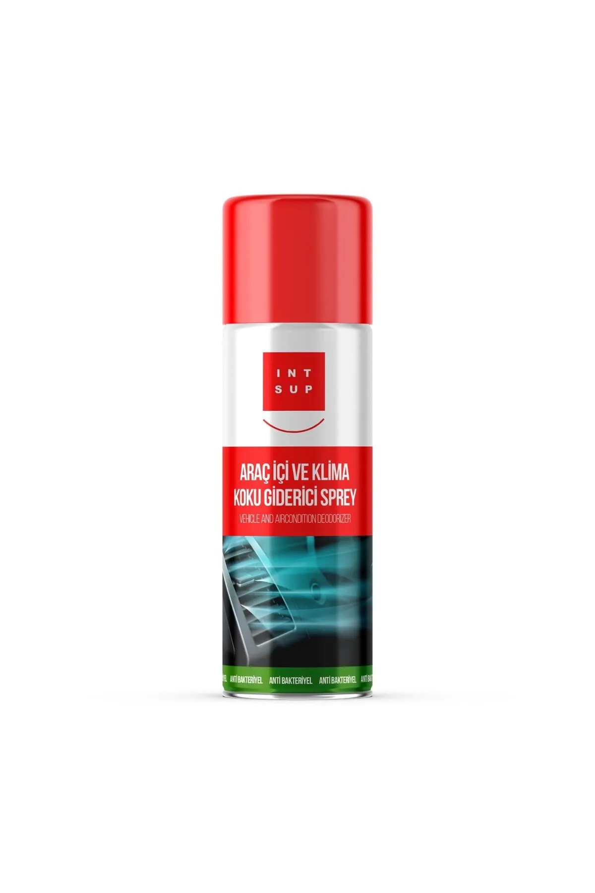 Intsup Koku Giderici Klima Bombası , Temizleyici Eva Fresh Kokulu Dezenfektan Sprey 50 ML.