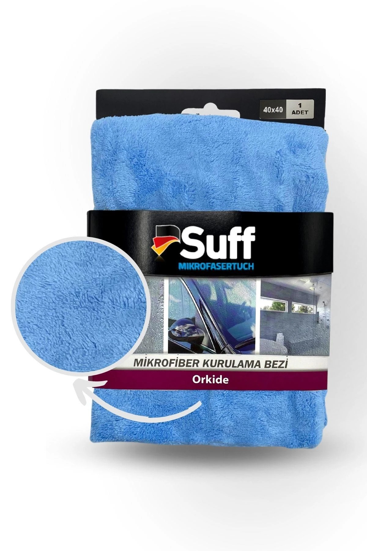 Suff Cila Bezi 40x40 Cm