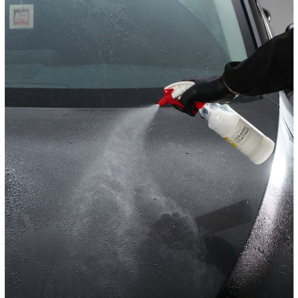 INSTANT CERAMIC COATING - Seramik Performansında Bakım Cilası 5 LT.