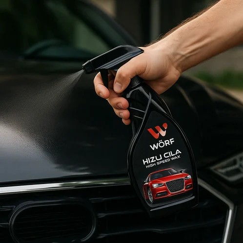 Wörf Hızlı Cila 500 ML.