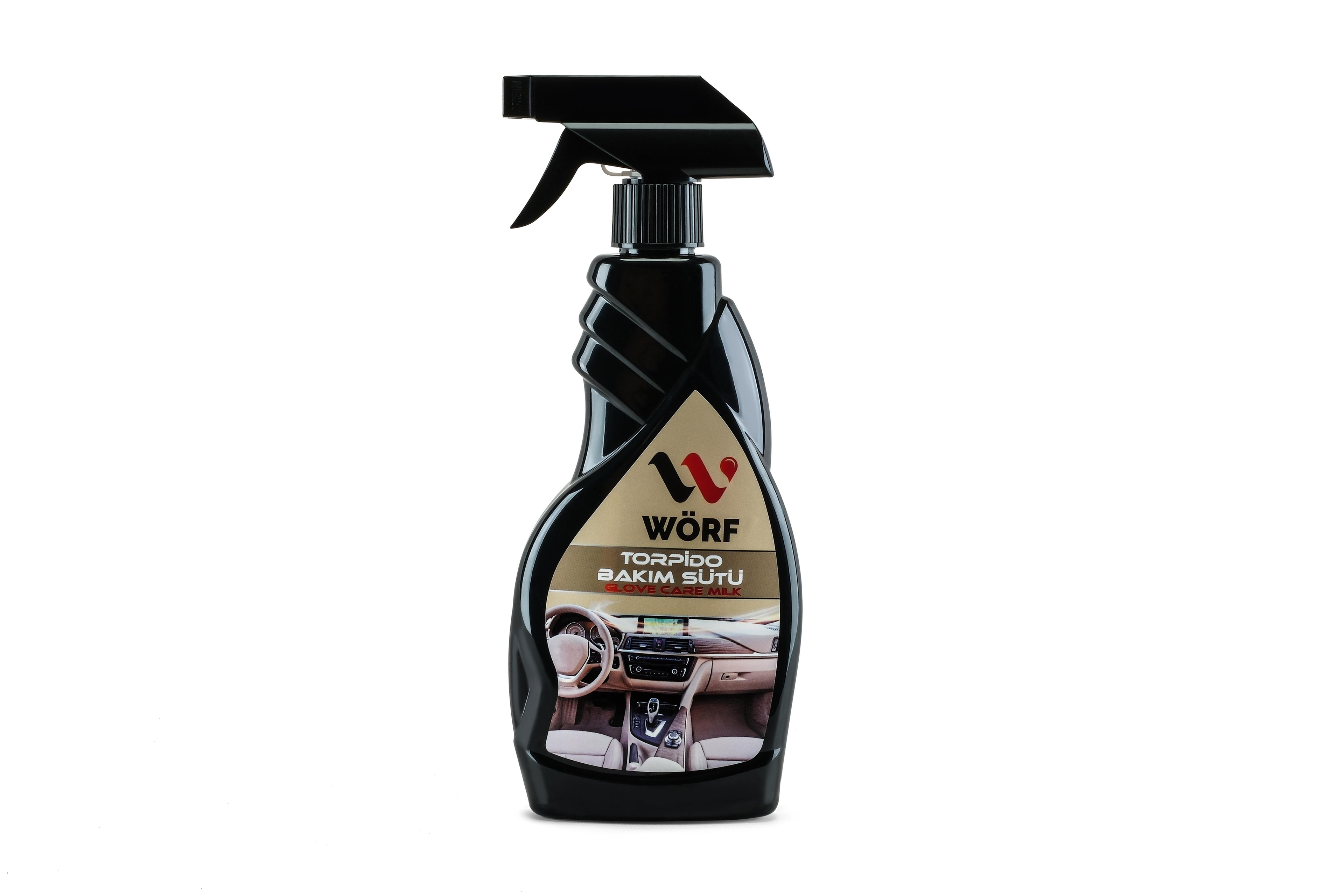 Wörf Torpido Parlatıcı Bakım Sütü 500 ML.