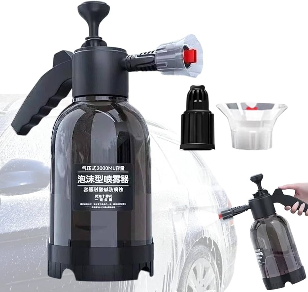 RVZ Köpük Yapan Basınçlı Pompa 2 Lt.