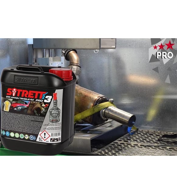 Sitrett Mx Çok Amaçlı Temizleyici Pro 5 LT.