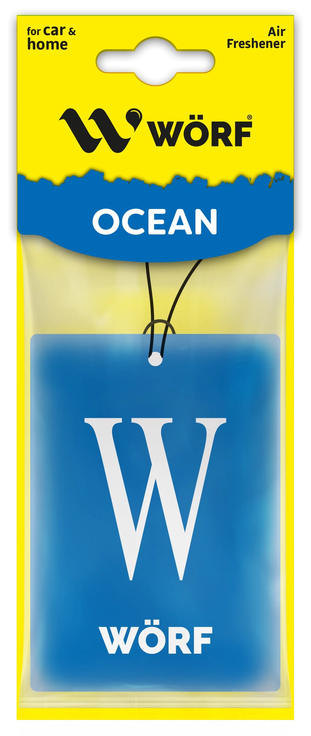Wörf Karton Koku - OCEAN