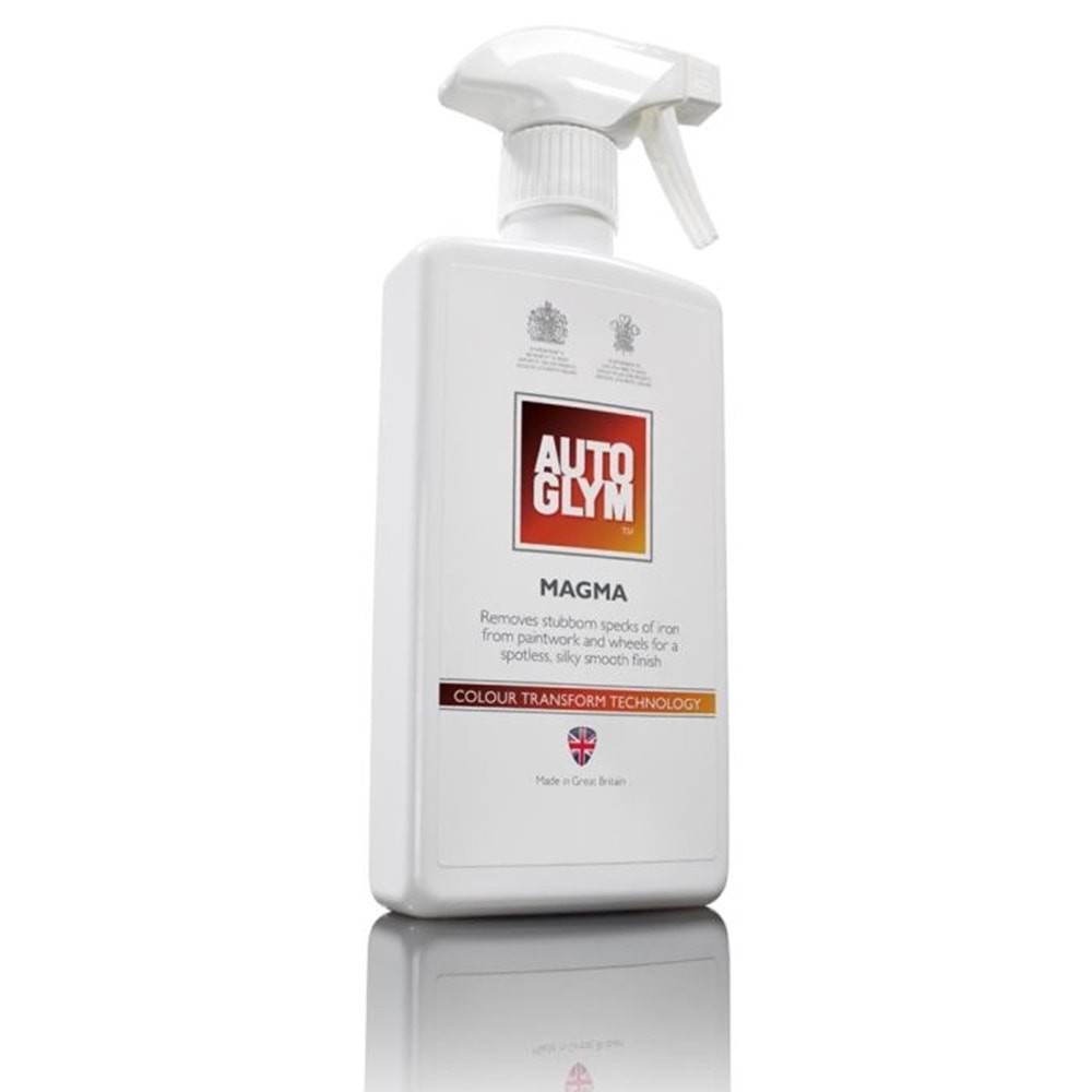 MAGMA - Demir Tozu Temizleyici 500 Ml. 