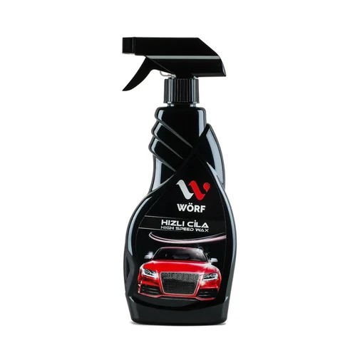 Wörf Hızlı Cila 500 ML.