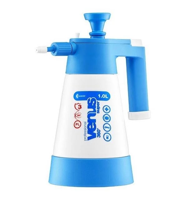 Kwazar 360 Derecede Her Açıdan Atan Basınçlı Pompa 1 LT.