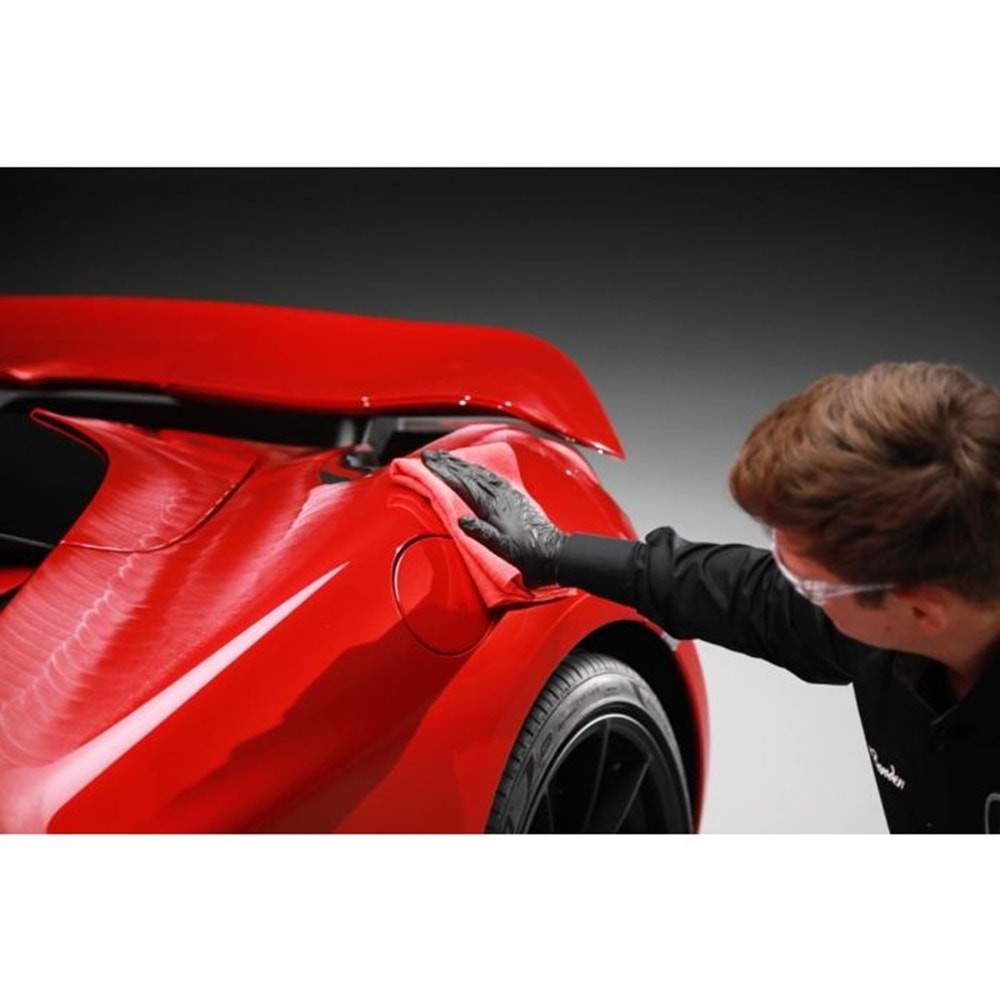 ULTRA HD WAX - Boya Koruma Efsanesi UHD Wax KIT