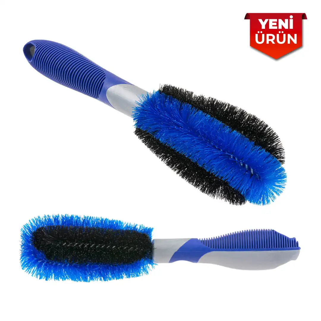 Rvz Alaşımlı Jant Temizleme Fırçası 