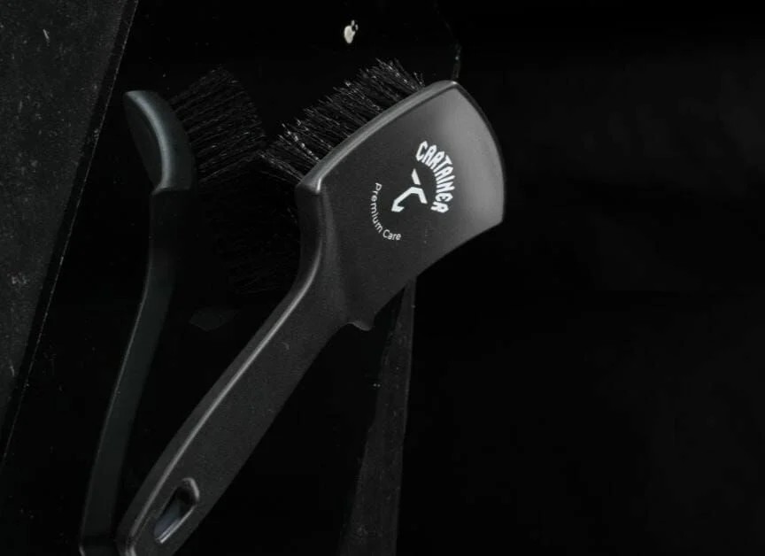 Cartaıner Premium Lastik & Paspas Fırçası