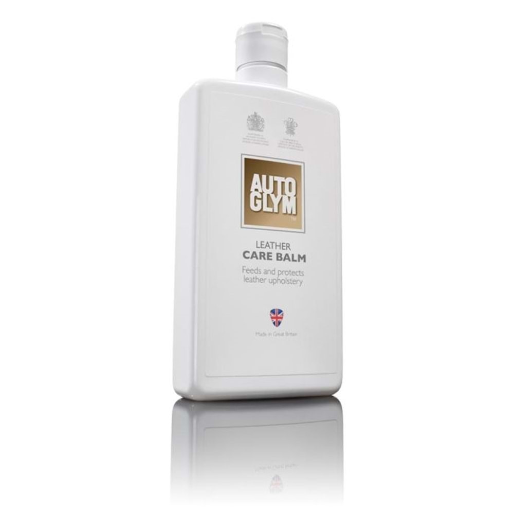 LEATHER CARE BALM - Özel Deri Yenileyici ve Koruyucu 500 ML.