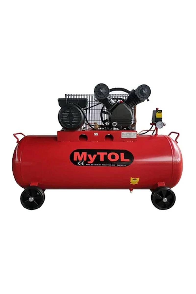 Mytol 200 Lt 3 Hp V-Kafa Yağlı Kompresör
