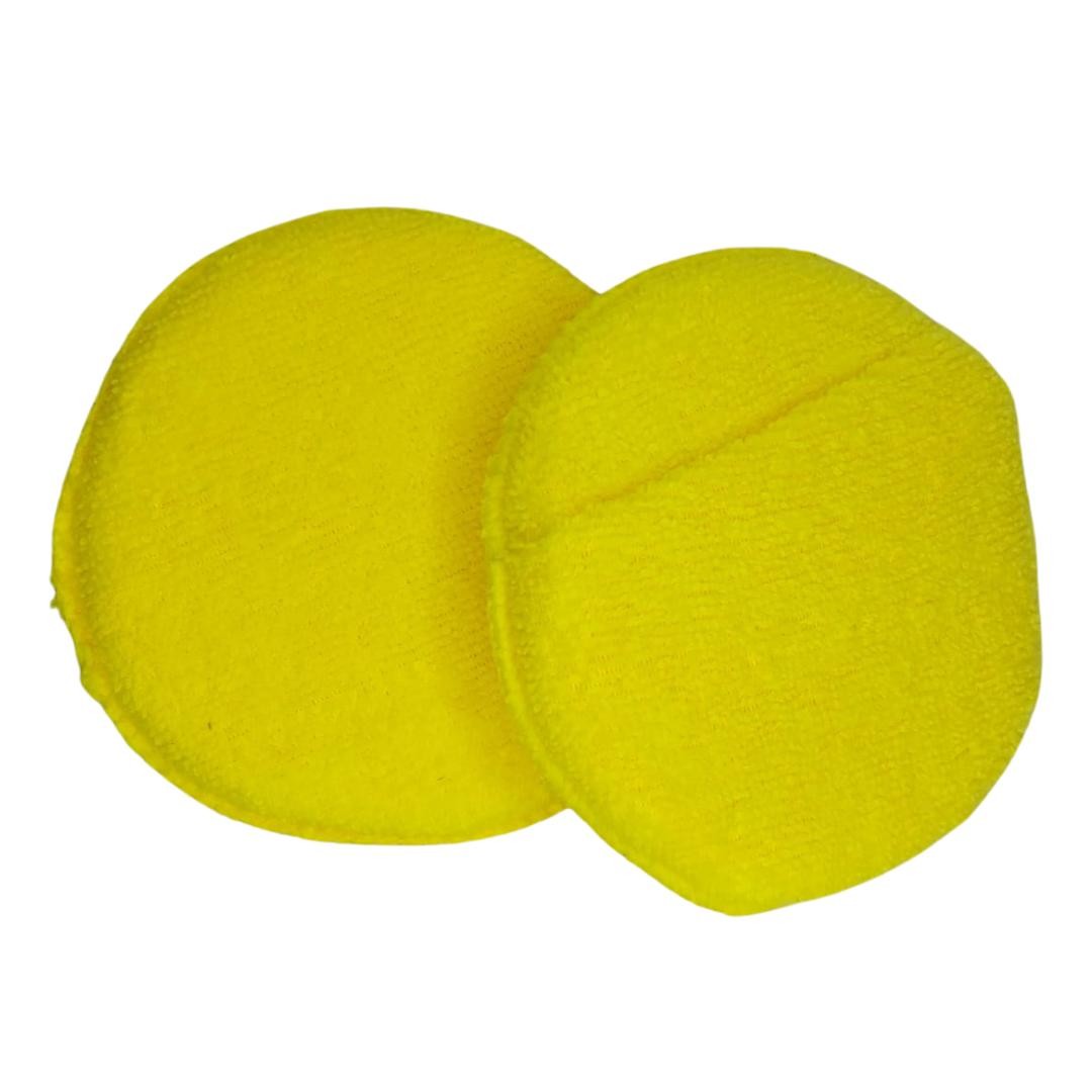 Rvz Mikrofiber El Cila Pedi Sarı Renk