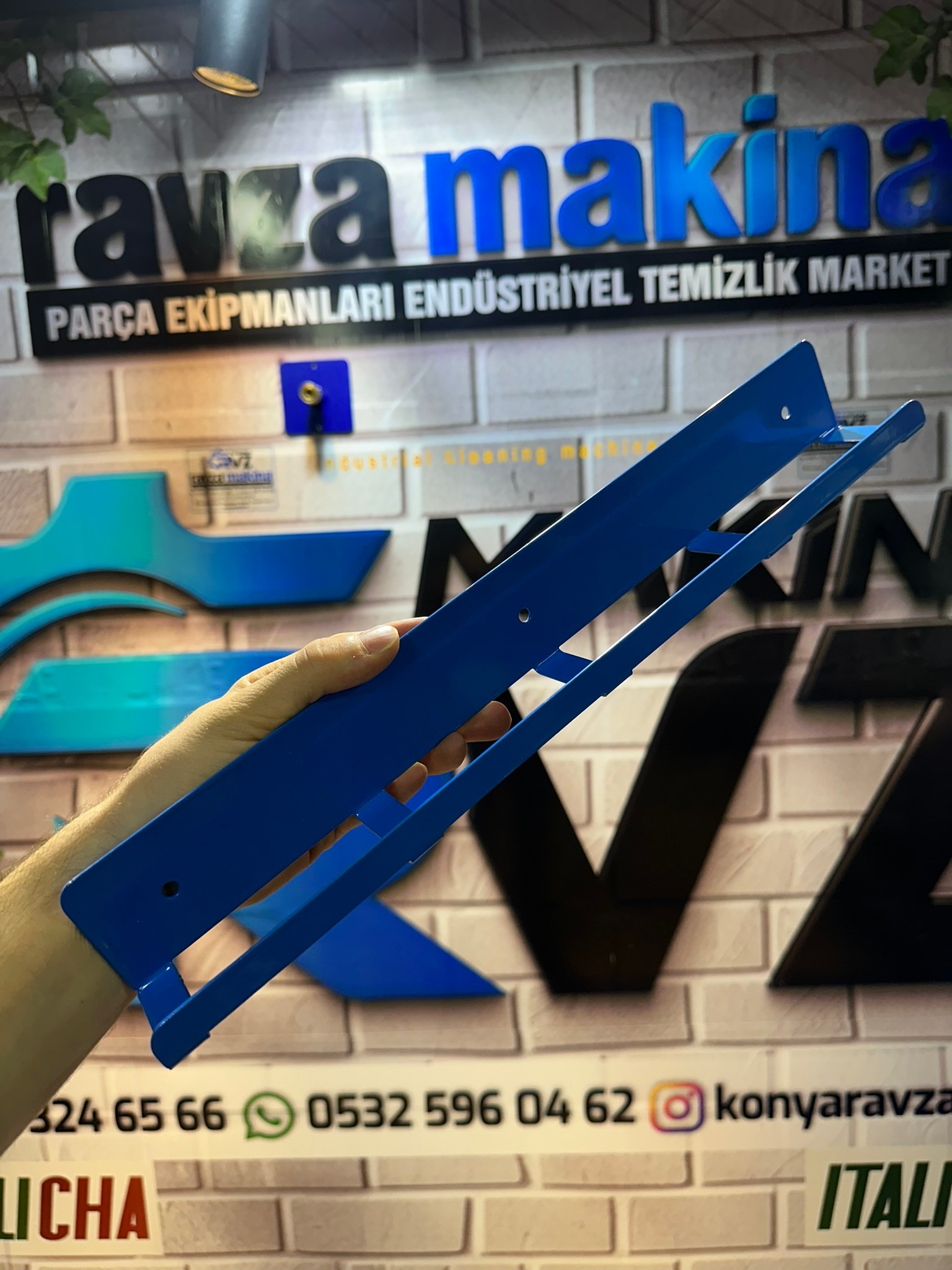 Rvz 3'lü Premium Askılık Set / Oto Detay Düzenleyici