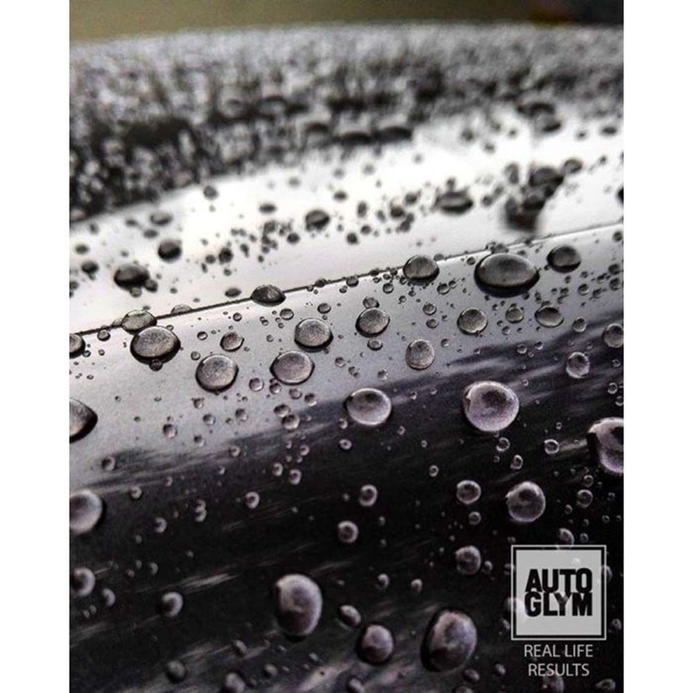RADIANT WAX POLISH - Boya Yenileyici ve Koruyucu Cila 5 LT.