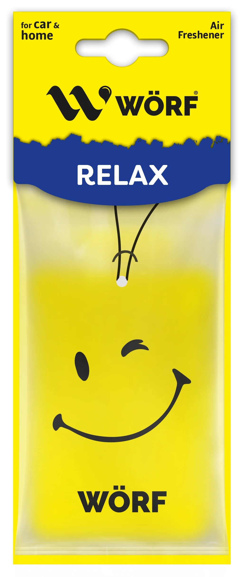 Wörf Karton Koku - RELAX