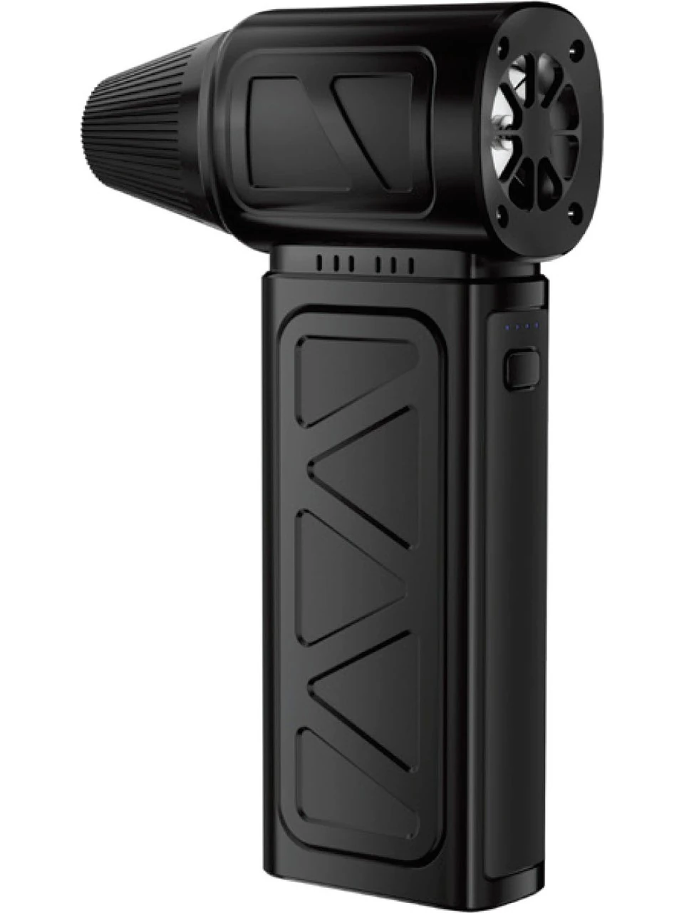 Auhma AHV-12 Turbo Jet Fan 130.000 RPM Fırçasız Motorlu Elektrikli Hava Kompresörü – 4 Vitesli, Taşınabilir Çantalı