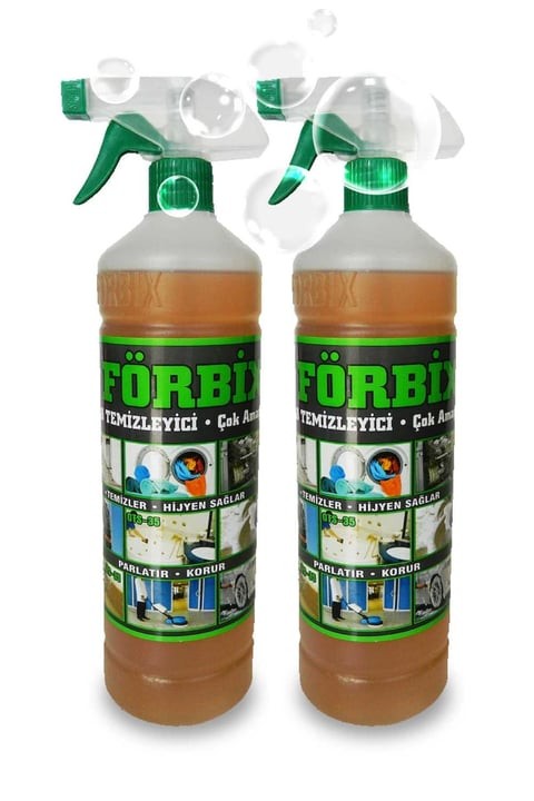 Förbix GTS 35 / Çok Amaçlı Temizleyici 1 Kg – 2 Adet