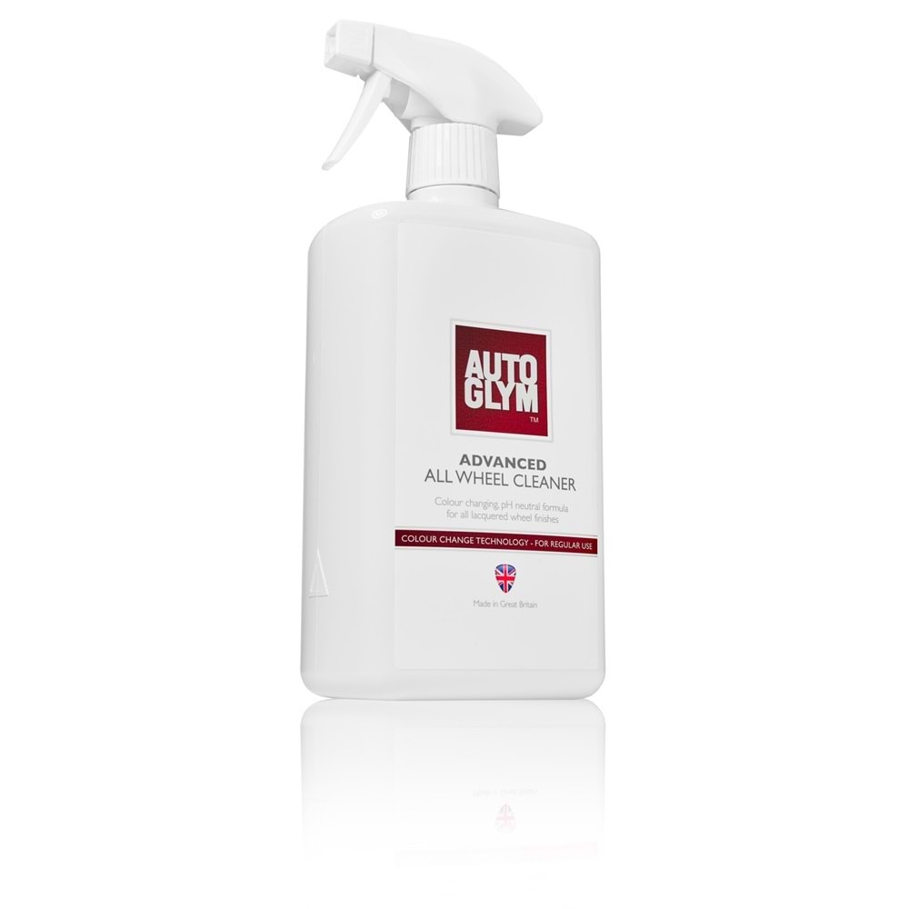 ADVANCED ALL WHEEL CLEANER - pH Notr, Demir Tozu Duyarlı, Etkili Jant Temizleyici 1 LT.