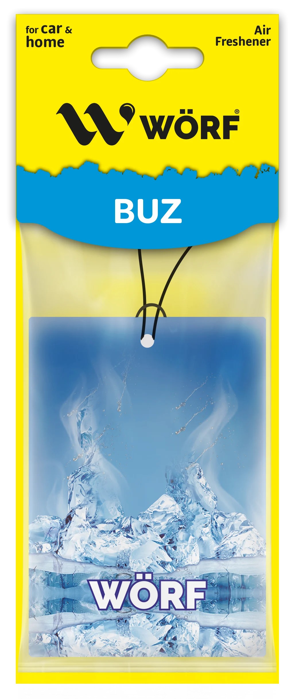Wörf Karton Koku - BUZ