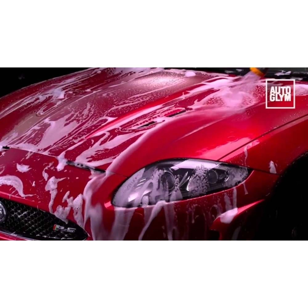 BODYWORK SHAMPOO CONDITIONER - pH Nötr Cilalı Kova Şampuanı 1 LT.