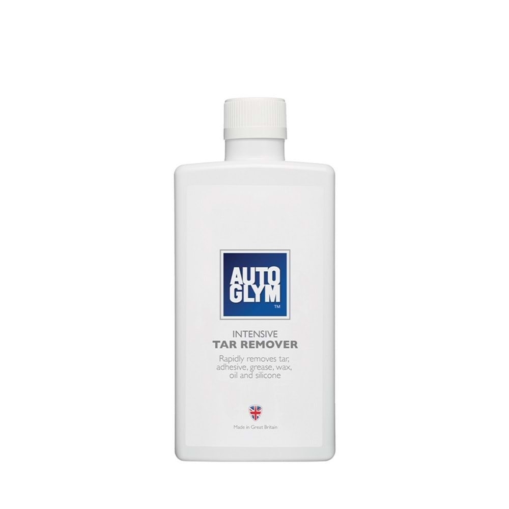INTENSIVE TAR REMOVER - Zift, Reçine ve Yapışkan Temizleyici 500 ML.