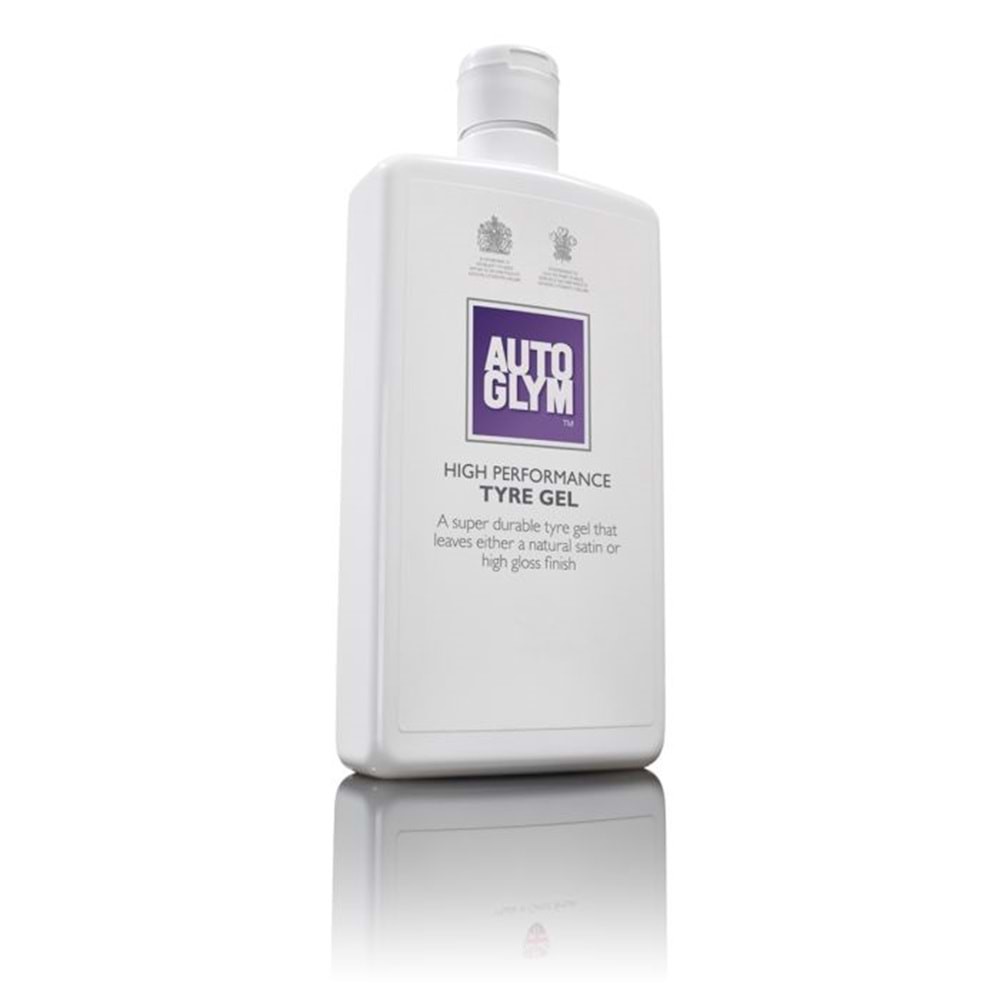 HIGH PERFORMANCE TYRE GEL - Yüksek Performanslı Lastik Jeli 500 ML.