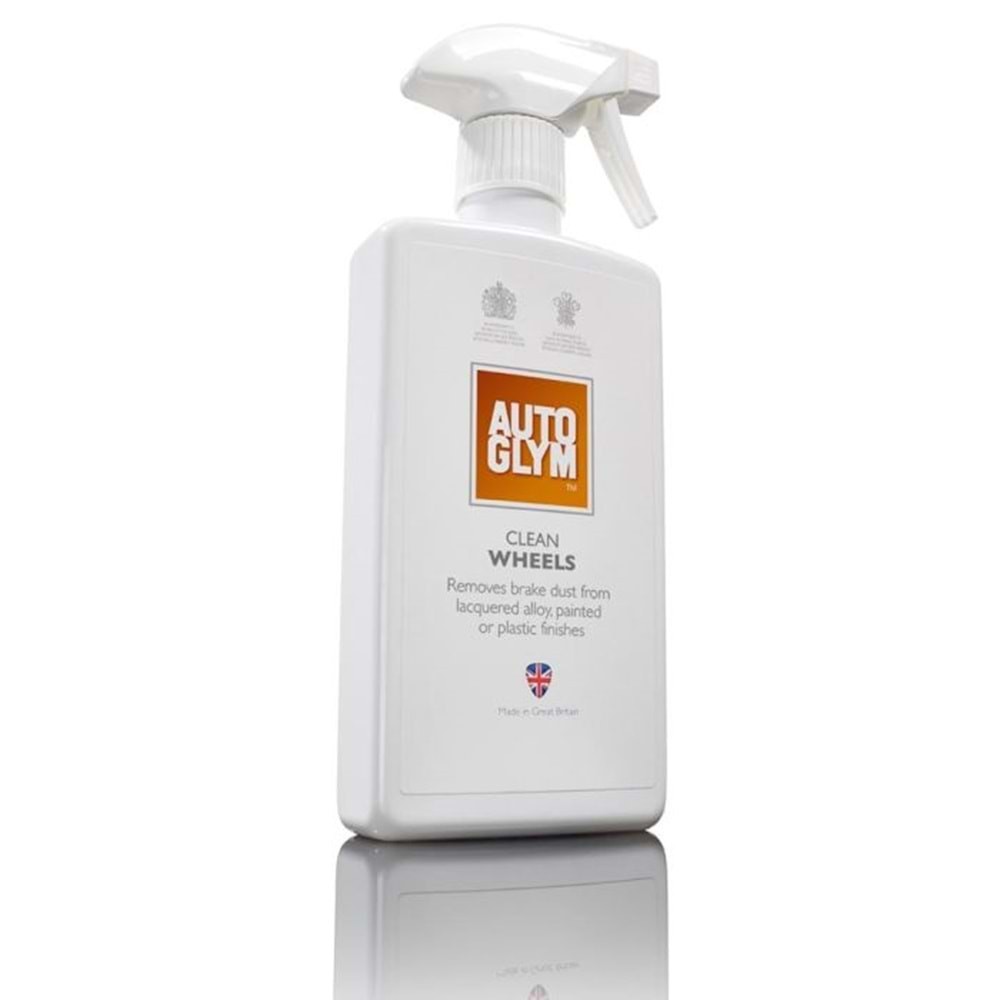 CLEAN WHEELS - Güçlü Jant Temizleyici 500 ML.