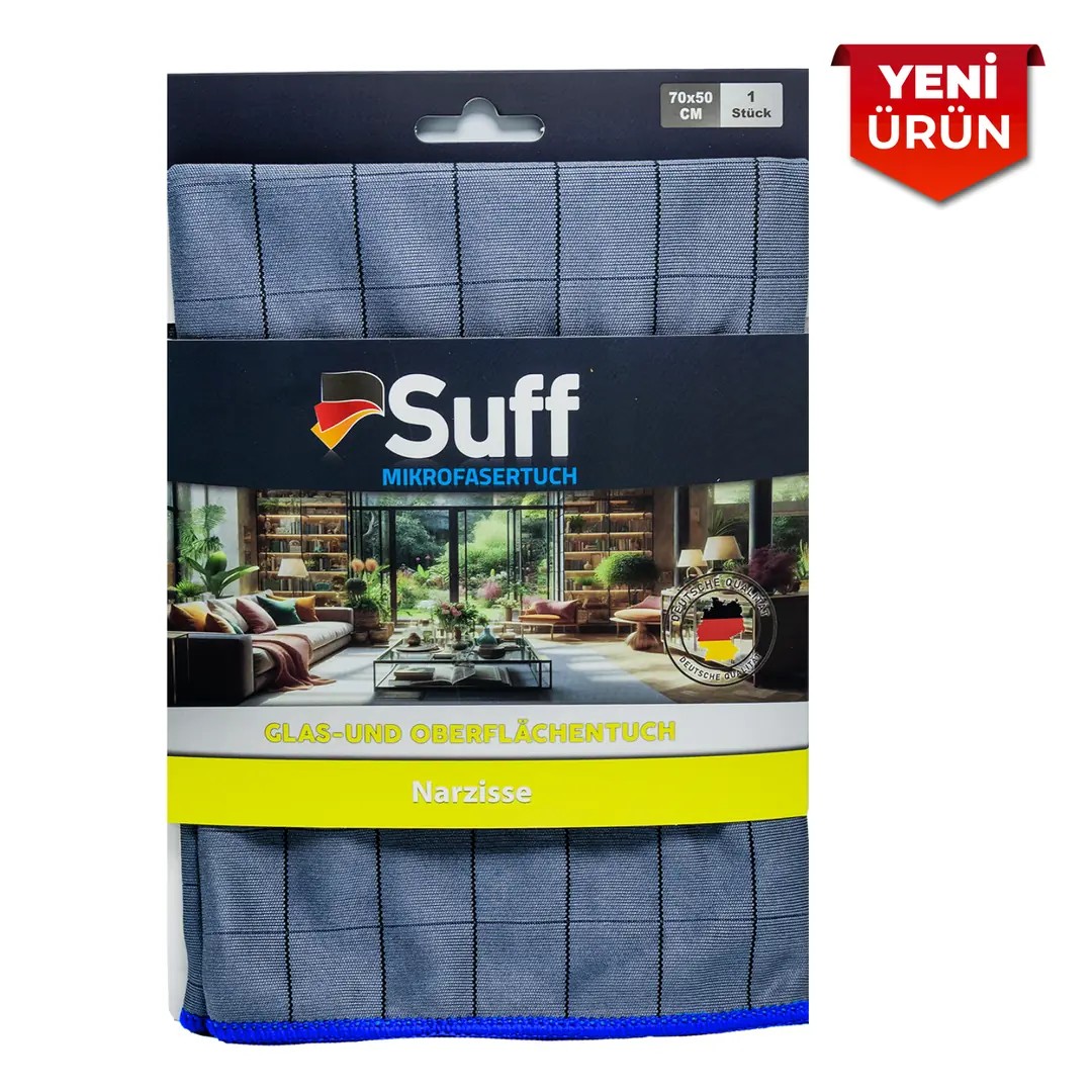 Suff Narzisse Cam Bezi 70x50 Cm