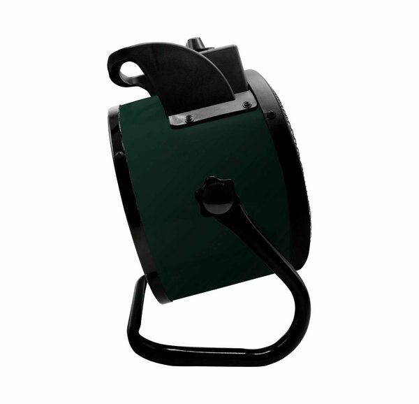 Auhma Isıtıcı Elektrikli 3000W Fan 2.5 Kg 27x17x28.5 Cm 