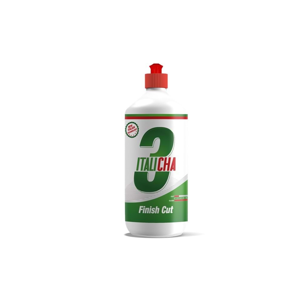 ITALICHA 3 FINISH CUT İNCE PASTA - Profesyonel İnce Kesim Pasta 1 LT.