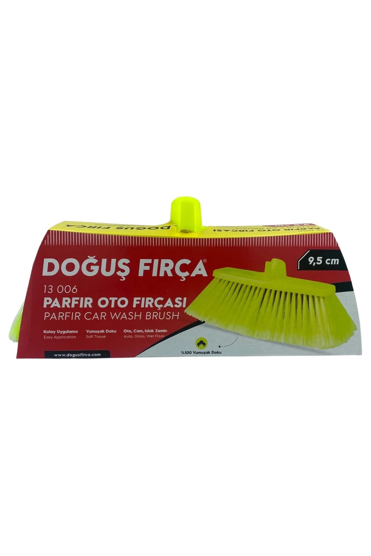Doğuş Parfır Oto Yıkama Fırçası