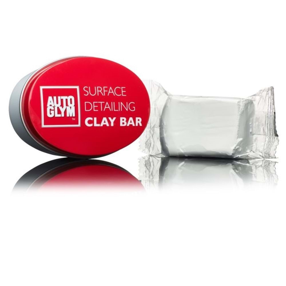 CLAY BAR - Yüzey Temizleme Kili 100 GR.