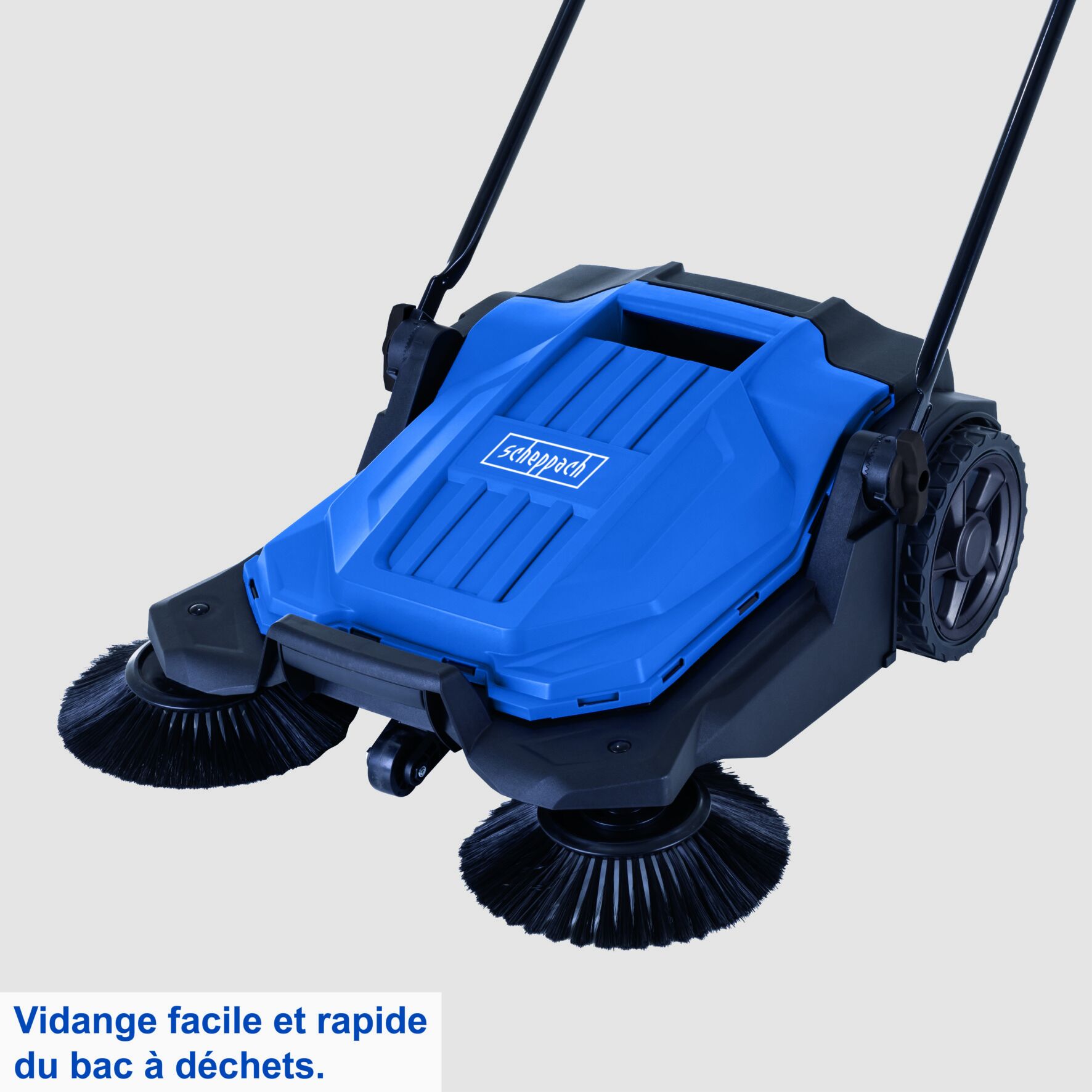 Rvz R800 Manuel Süpürge - Büyük Gırgır