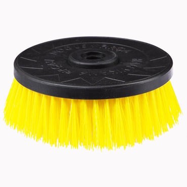 Rvz 10 121 Endüstriyel Halı Yıkama Fırçası 17 Cm.