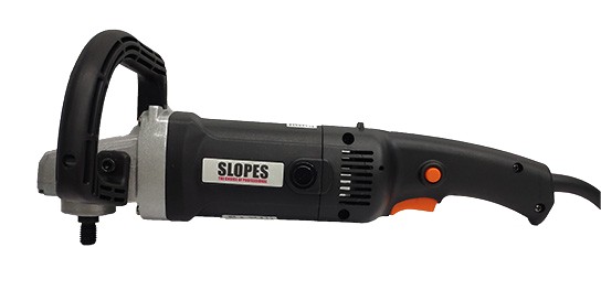 Slopes Rotary Polisaj Makinesi