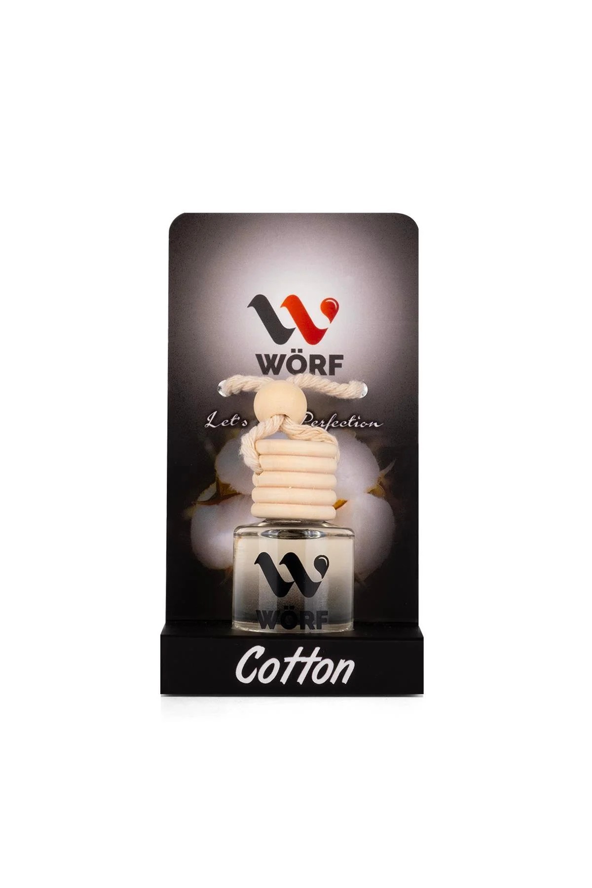 Wörf 8 ML Oto Ayna Kokusu Cotton