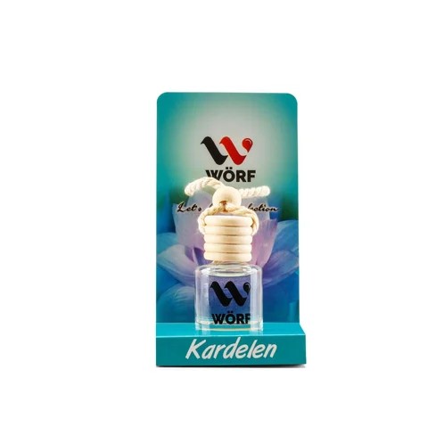 Wörf 8 ML Oto Ayna Kokusu Kardelen