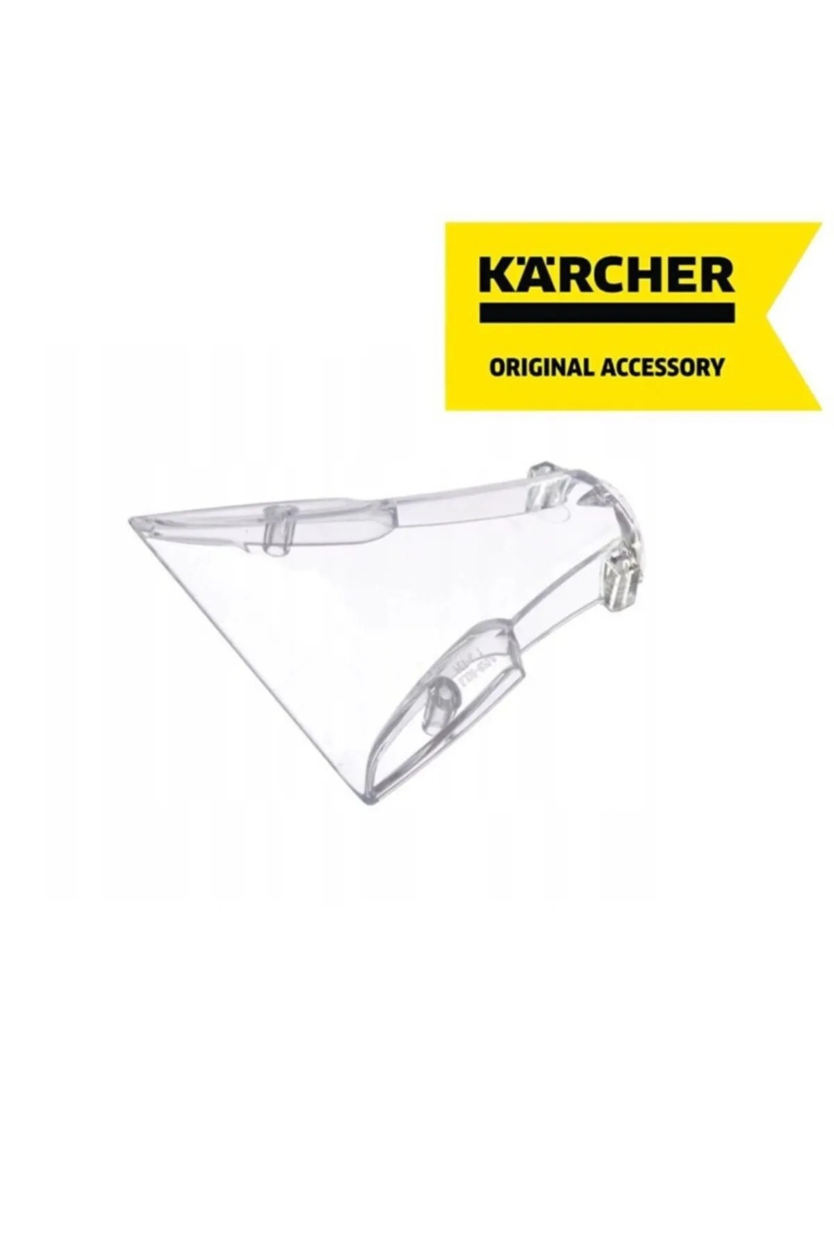 Karcher Puzzi Koltuk Başlığı Şeffaf Kapağı