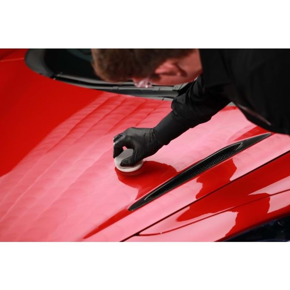 ULTRA HD WAX - Boya Koruma Efsanesi UHD Wax KIT