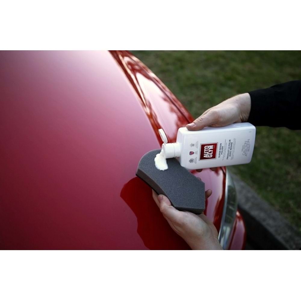 SUPER RESIN POLISH - Süper Yenileyici Cila (SRP) 500 ML.